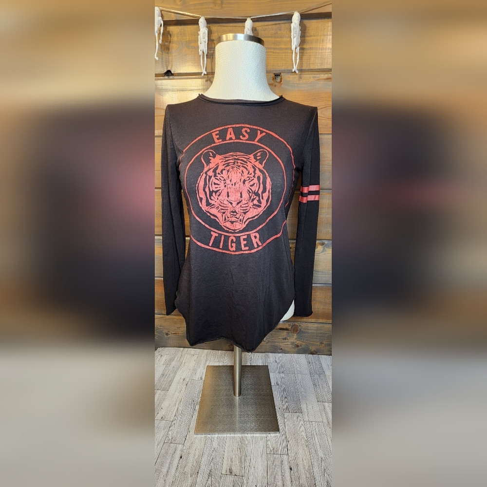 Chaser "Easy Tiger" T-shirt